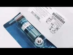 MAX250A ईंधन सेल तीन तार ऑक्सीजन सेंसर R125P04-001 8.5 - 13.5mV सिग्नल आउटपुट