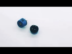 एनएपी-55एस दहनशील गैस सेंसर उच्च स्थायित्व लंबे जीवन अच्छा प्रतिक्रियाशीलता