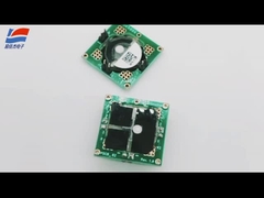 3SP-O3-5P औद्योगिक सुरक्षा गैस सेंसरों के लिए वायु गुणवत्ता निगरानी छोटे आकार और कम प्रोफ़ाइल