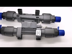 YJJ AWM5102VN एनालॉग आउटपुट नाइट्रोजन N2 कैलिब्रेट 10SLPM गैस प्रवाह सेंसर