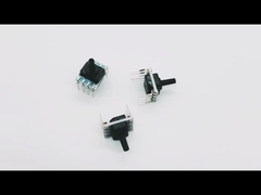 एल्यूमीनियम सिरेमिक सब्सट्रेट गेज दबाव सेंसर 1psi I2C SPI आउटपुट HSCDLND001PGAA5