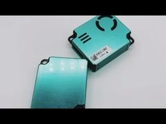 ZH07 अन्य सेंसर लघु, सार्वभौमिक वायु गुणवत्ता धूल सेंसर पीडब्ल्यूएम आउटपुट