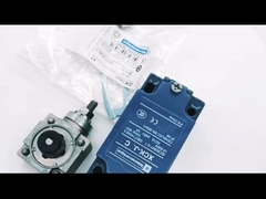 XCKJ10543 अन्य सेंसर घुमावदार सिर, स्तर सीमा स्विच परिवर्तनीय लंबाई