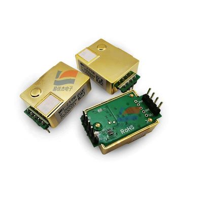MH-Z19B कार्बन डाइऑक्साइड NDIR CO2 गैस सेंसर PWM आउटपुट सेंसर मॉड्यूल पिन कनेक्टेड एनालॉग
