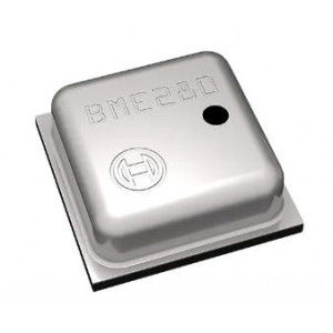 परिवेश तापमान के लिए BME280 T/H I2C आर्द्रता तापमान सेंसर दबाव सेंसर