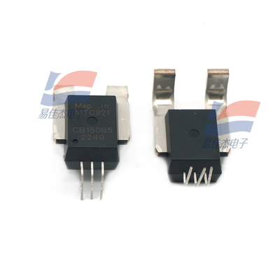 MTC921CB-150B5 बंद लूप वर्तमान सेंसर संवेदनशीलता 6V आउटपुट शोर TA25°C उत्पाद प्रकार