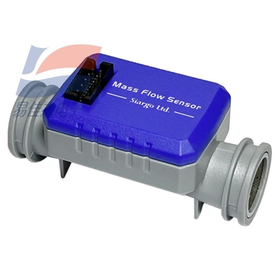 FS11000F100 तापमान रेंज -20- 80C और सटीकता 2.5C के साथ प्रवाह सेंसर