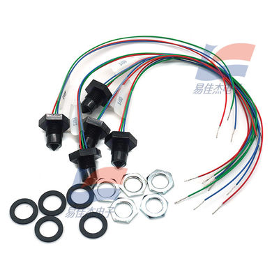 YJJ LLC102000 Digital Output Level Sensor Used For Liquid Level Monitoring Industrial Scenarios