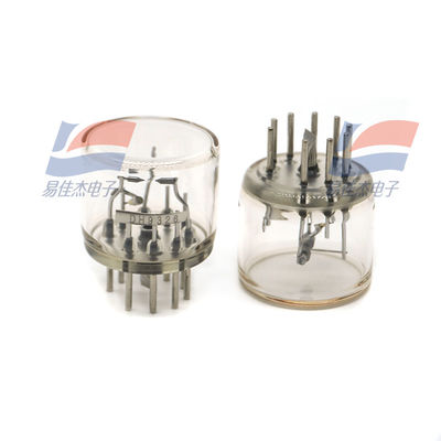 L4643 10 W ज़ेनॉन फ्लैश लैंप कम लागत वाले इलेक्ट्रोड लंबी उम्र बोरोसिलिकेट ग्लास