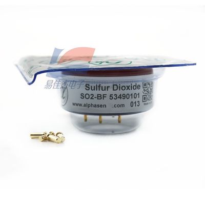 वाईजेजे एसओ2-बीएफ एसओ2 गैस सेंसर (स्थिर) विभिन्न एसओ2 पहचान अवसरों के लिए