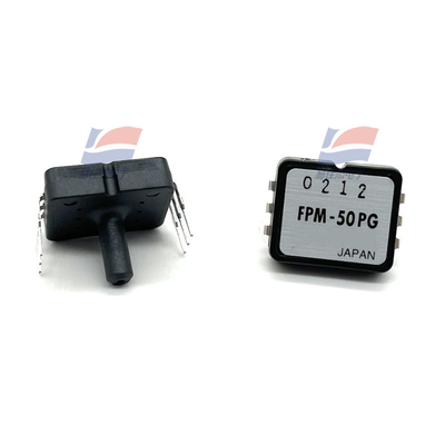 औद्योगिक चिकित्सा उपकरणों के लिए YJJ FPM-50PG 0~50psi दबाव सेंसर
