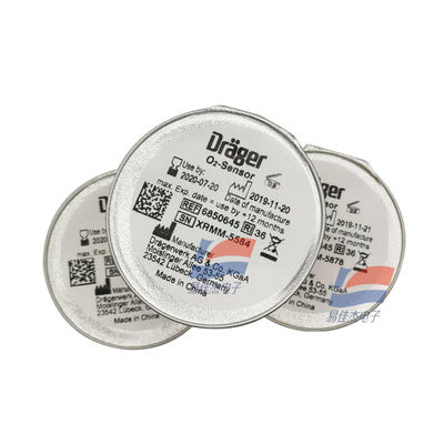 6850645 मेडिकल वेंटिलेशन उपकरण के लिए गैस ऑक्सीजन सेंसर