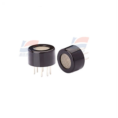 5.0V±0.1V DC लूप वोल्टेज MQ-5B MOS औद्योगिक अनुप्रयोगों के लिए एलपीजी प्रोपेन मीथेन का पता लगाने वाला दहन योग्य गैस सेंसर