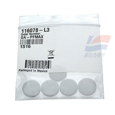 YJJ XT-RF-H5 GA-PFMAX फ़िल्टर का प्रयोग BW GasAlert MAX XTII पंप सक्शन चार-इन-वन गैस मॉनिटर में किया जाता है