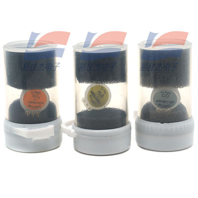 6810883 1 पीपीएम रेज़ोल्यूशन गैस सेंसर 0-200 पीपीएम की माप सीमा के लिए उत्कृष्ट दीर्घकालिक स्थिरता