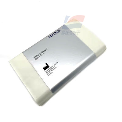 10.5V डिस्चार्ज कट-ऑफ निकेल-मेटल-हाइड्राइड रिचार्जेबल बैटरी सफेद/चांदी/नीले रंग में अनुकूलन योग्य रंग विकल्पों के साथ
