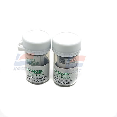 YJJ S4-CO SCO-1000 0-1000PPM विद्युत रासायनिक कार्बन मोनोऑक्साइड सेंसर का उपयोग अग्नि अलार्म में किया जाता है