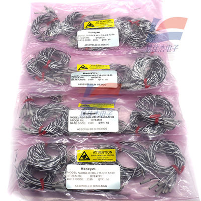 HEL-716-U-0-12-00 पतली फिल्म प्लेटिनम प्रतिरोध तापमान डिटेक्टर उच्च रैखिकता स्थिरता और तेजी से प्रतिक्रिया विशेषताएं