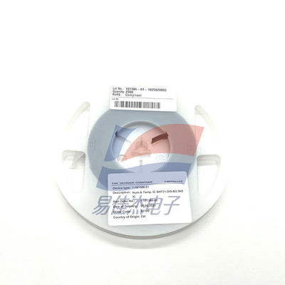 YJJ SHT31-DIS-B2.5KS GY-SHT31-D तापमान और आर्द्रता सेंसर जांच मॉड्यूल मॉड्यूल हवा I2C IIC संचार के लिए