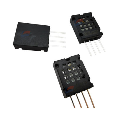 AM2320 डिजिटल तापमान और आर्द्रता सेंसर अल्ट्रा स्मॉल साइज़ 2C आउटपुट सिग्नल