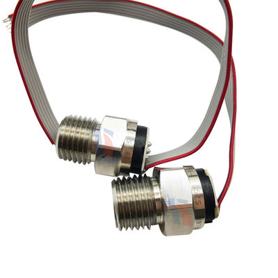 89-05KS-4R बोर्ड माउंट दबाव सेंसर सीलबंद गेज के साथ -40 125 °C ऑपरेटिंग तापमान रेंज और 125 mV आउटपुट सिग्नल प्रकार