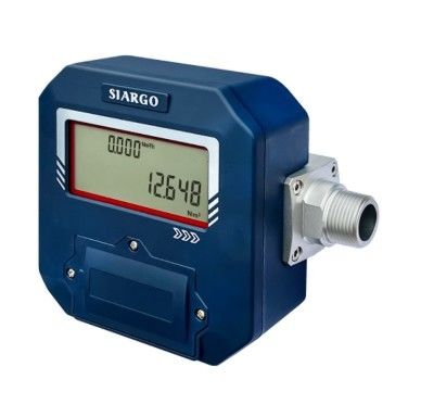 YJJ MF19HD-G2.5N-B-LPG MF-HD श्रृंखला गैस द्रव्यमान प्रवाहमीटर विभिन्न प्रकार की गैसों को माप सकता है