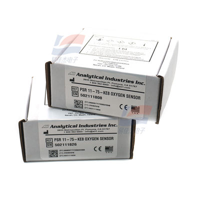 PSR 11-75-KE8 ऑक्सीजन सेंसर का उपयोग चिकित्सा क्षेत्र में चिकित्सा प्रक्रियाओं में ऑक्सीजन आपूर्ति नियंत्रण के लिए डेटा समर्थन प्रदान करने के लिए किया जाता है