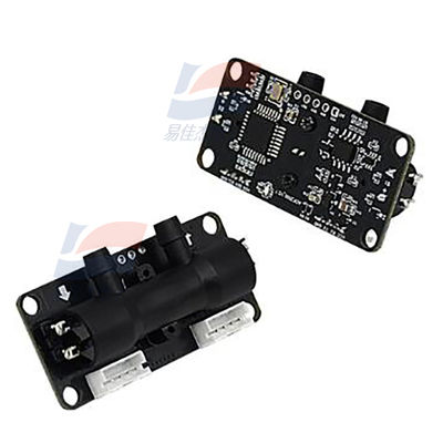 YJJ AOF2000 शॉर्ट मॉडल अल्ट्रासोनिक ऑक्सीजन सेंसर ऑक्सीजन गैस प्रवाह और सांद्रता सेंसर मॉड्यूल के लिए