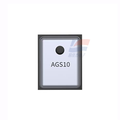 AGS10 TVOC गैस सेंसर लंबे जीवन तेजी से प्रतिक्रिया