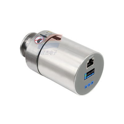 AGP4000 MEMS उच्च परिशुद्धता डिजिटल डिस्प्ले कोल्ड कैथोड कम्पोजिट वैक्यूम गेज पीरानी वैक्यूम गेज