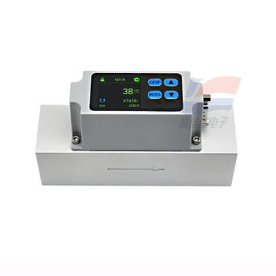 YJJ AMS3 श्रृंखला उच्च परिशुद्धता व्यापक रेंज थर्मल गैस द्रव्यमान प्रवाहमीटर और MEMS वायु प्रवाहमीटर