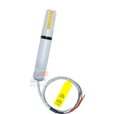 YJJ AM2315C औद्योगिक उच्च-सटीक वायु प्रवाह-प्रकार तापमान और आर्द्रता सेंसर IIC इंटरफ़ेस सिग्नल के साथ घरेलू उपकरण अनुप्रयोगों के लिए