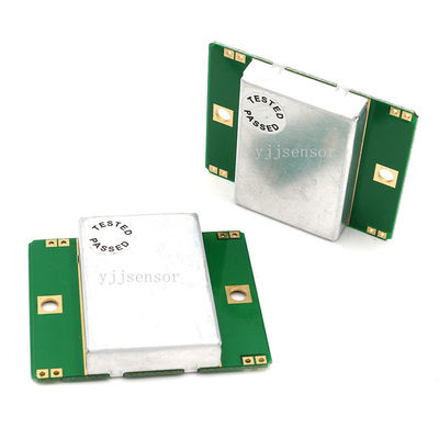 जीएच-100 जीएच100 माइक्रोवेव सेंसर मॉड्यूल विभिन्न क्षेत्रों के लिए जैसे कि चोरी विरोधी स्वचालित सेंसर दरवाजे स्वचालित सेंसर लाइट्स यातायात गति माप बुद्धिमान नियंत्रण