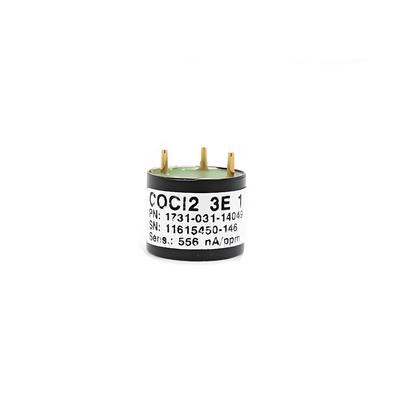 YJJ COCL2 3E 1 1731-031-14049 Electrochemical Gas Sensor For Gas Detection Instruments