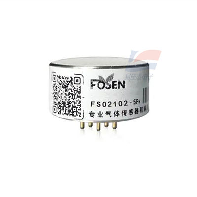FS02102  Sulfur Hexafluoride Gas Sensor NDIR High Sensitivity
