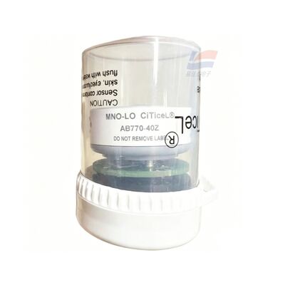 एमएनओ-एलओ 4-इलेक्ट्रोड इलेक्ट्रोकेमिकल नाइट्रिक ऑक्साइड (एनओ) गैस सेंसर परिवेशी वायु गुणवत्ता निगरानी उत्सर्जन और प्रदूषण अनुसंधान के लिए