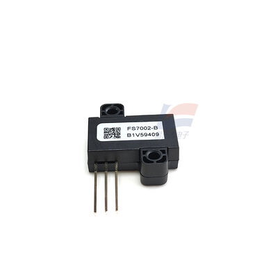 YJJ FS7002L-D 0-15m/s गैस वेग सेंसर एमईएमएस चिप एचवीएसी वेंट डक्ट एयर-स्पीड मॉनिटरिंग उपकरण के लिए