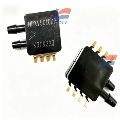 YJJ MPXV5010DP 0-10kPa अंतर दबाव सेंसर HVAC और चिकित्सा अनुप्रयोग