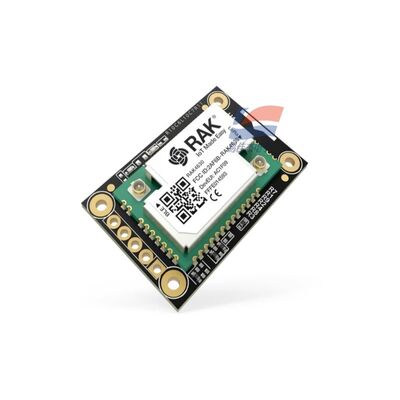 YJJ RAK4631 नॉर्डिक NRF52840 BLE कोर मॉड्यूल औद्योगिक कम-शक्ति निगरानी के लिए लोरा SX1262 का समर्थन करता है
