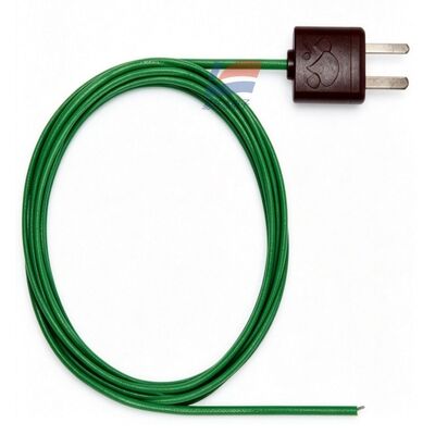 YJJ Testo 0602 0646 PTFE लचीला K-प्रकार थर्मोकॉपल जांच खाद्य और खानपान उद्योग