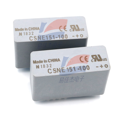 CSNE151-100 बोर्ड माउंट करंट सेंसर क्लोज्ड-लूप हॉल 90N