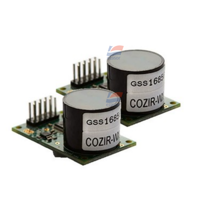 COZIR-WX-5 ExplorIR-W-5 एनडीआईआर इन्फ्रारेड CO2 गैस सेंसर कम बिजली की खपत