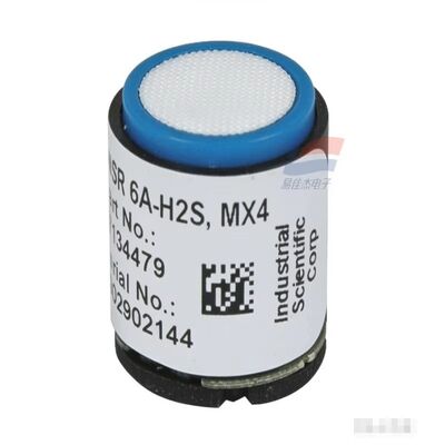 YJJ 17134479 हाइड्रोजन सल्फाइड H2S इलेक्ट्रोकेमिकल सेंसर 0-500ppm वेंटिस MX4 के लिए रिप्लेसमेंट सेंसर