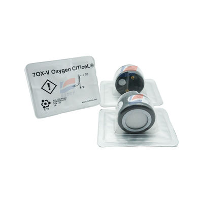 7OX-V गैस डिटेक्शन मेडिकल गैस अनुप्रयोगों के लिए ऑक्सीजन गैस सेंसर