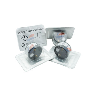 7OX-V गैस डिटेक्शन मेडिकल गैस अनुप्रयोगों के लिए ऑक्सीजन गैस सेंसर