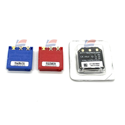 SR-M-MC MICROCEL CF ABU01-U0W गैस सेंसर 1500 ppm कार्बन मोनोऑक्साइड CO गैस सेंसर