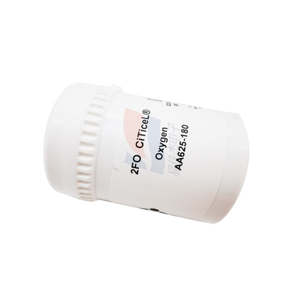 2FO AA625-180 स्थिर गैस डिटेक्टर के लिए वायु ऑक्सीजन सेंसर दहन दक्षता
