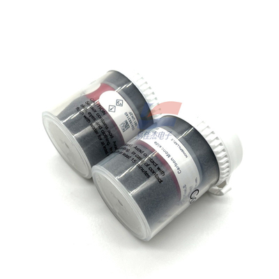 7EF AB704-407 0-1000PPM कार्बन मोनोऑक्साइड CO गैस सेंसर 3 इलेक्ट्रोड हाइड्रोजन सल्फाइड के लिए इलेक्ट्रोकेमिकल 15ppm