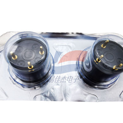 NO2-A1 नाइट्रोजन डाइऑक्साइड गैस सेंसर 3 इलेक्ट्रोड उच्च परिशुद्धता और संवेदनशीलता