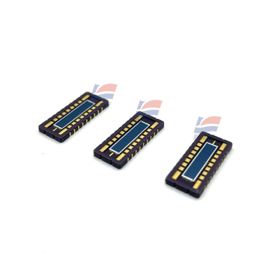 S7509 Si Pin Photodiode उच्च संवेदनशीलता सतह घुड़सवार सिरेमिक चिप वाहक पैकेज